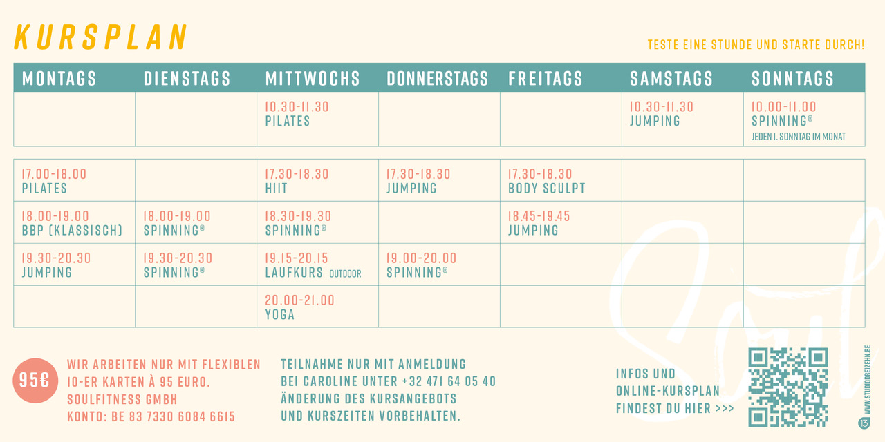 Soulfitness_Flyer_Kursplan_09_20222